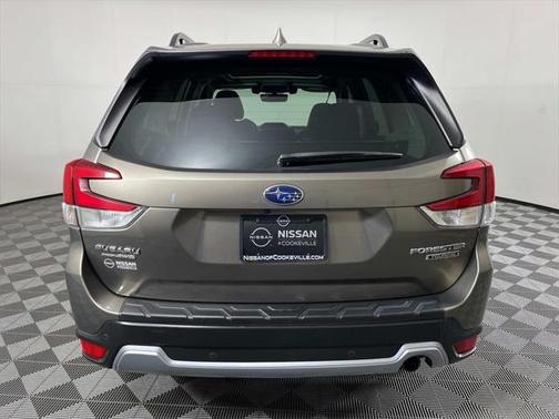 2021 Subaru Forester Touring