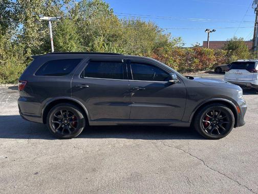Vapor Gray 2024 Dodge Durango R/T Plus AWD