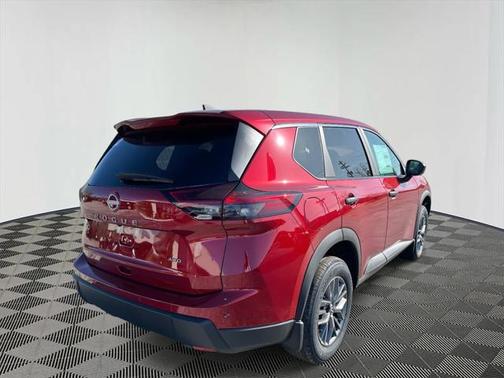 2025 Nissan Rogue S