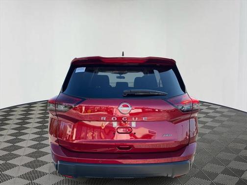 2025 Nissan Rogue S