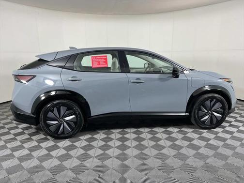 2023 Nissan ARIYA EVOLVE+