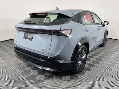 2023 Nissan ARIYA EVOLVE+
