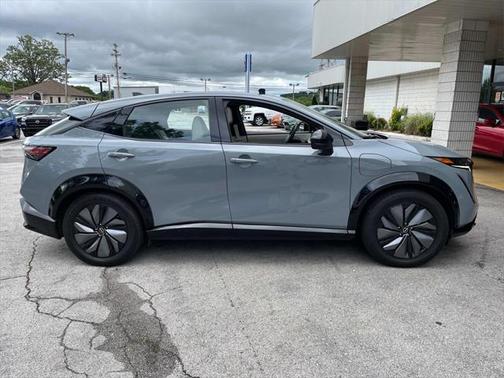 2023 Nissan ARIYA EVOLVE+