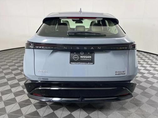 2023 Nissan ARIYA EVOLVE+