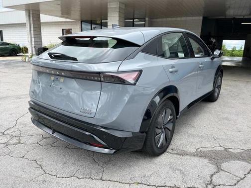 2023 Nissan ARIYA EVOLVE+