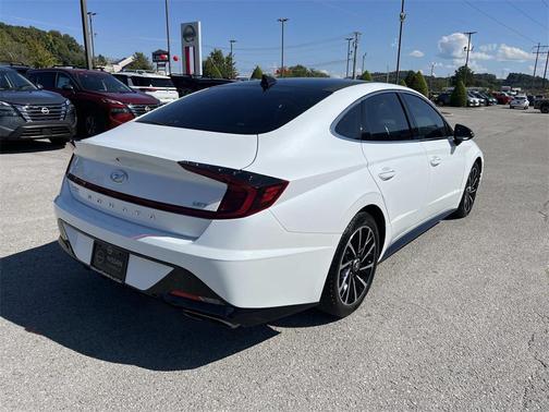2020 Hyundai SONATA SEL Plus