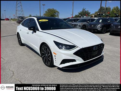 2020 Hyundai SONATA SEL Plus