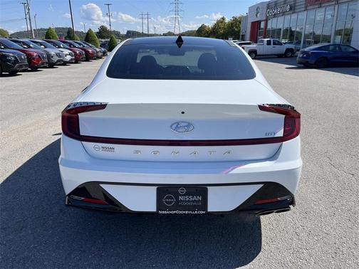 2020 Hyundai SONATA SEL Plus