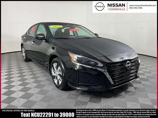 2025 Nissan Altima S FWD