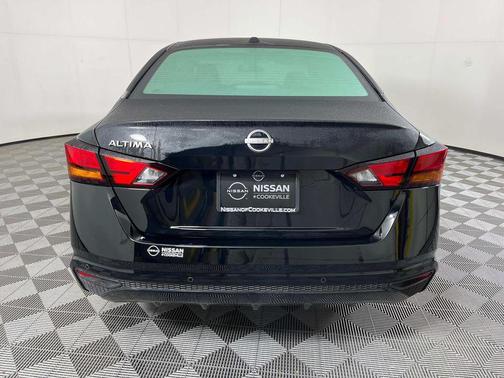 2025 Nissan Altima S FWD