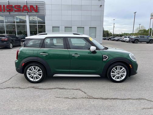 2024 MINI Countryman Cooper S