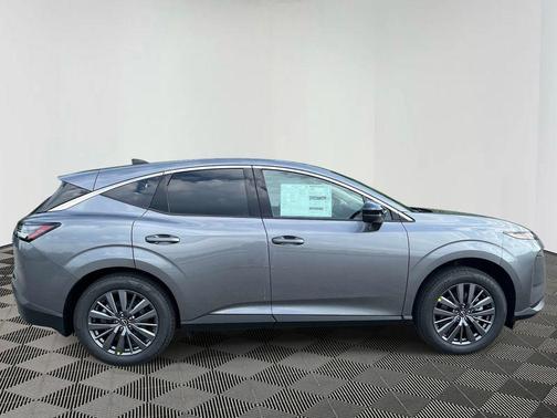 Gun Met 2026 Nissan Murano SL