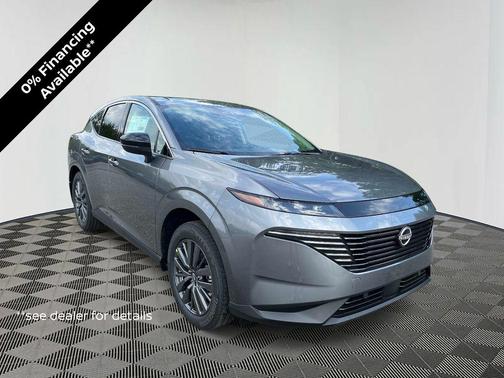 Gun Met 2026 Nissan Murano SL
