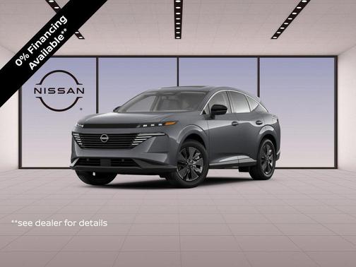 Gun Met 2026 Nissan Murano SL