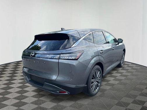 Gun Met 2026 Nissan Murano SL