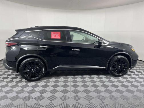2024 Nissan Murano SV FWD