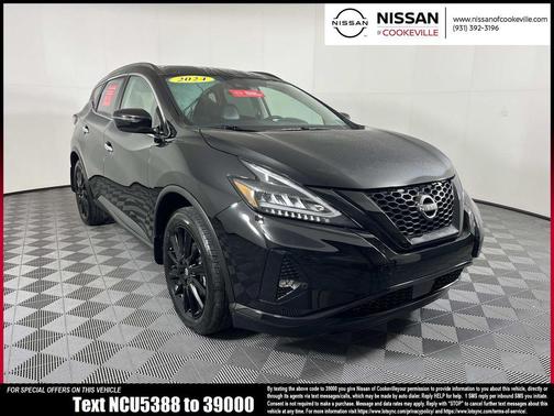 2024 Nissan Murano SV FWD
