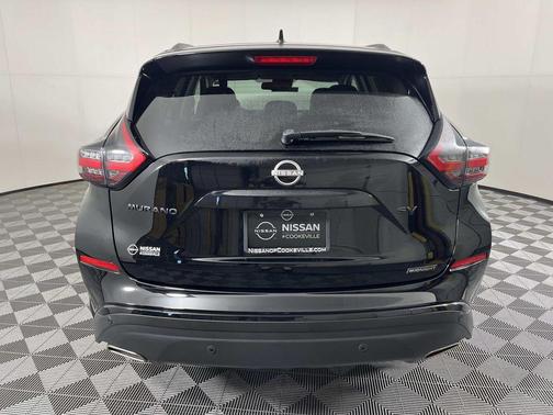 2024 Nissan Murano SV FWD