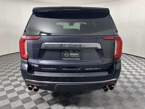 2023 GMC Yukon Denali Ultimate