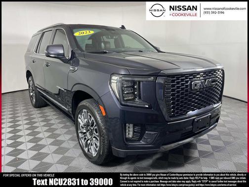 2023 GMC Yukon Denali Ultimate