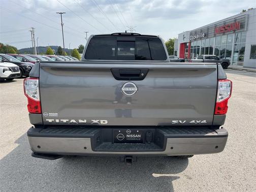 2024 Nissan Titan XD SV