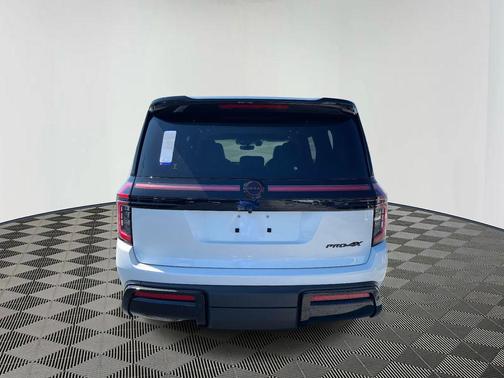2026 Nissan Armada PRO-4X