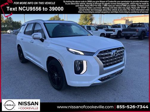 2020 Hyundai PALISADE Limited