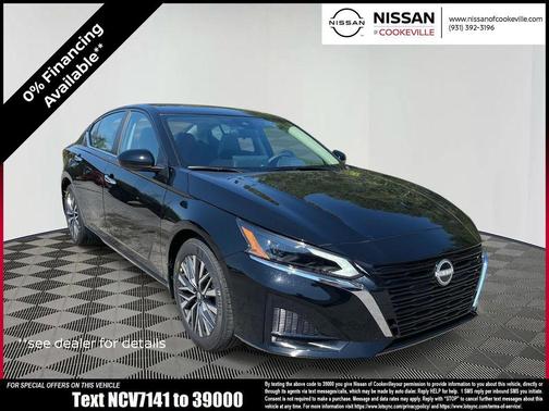 2025 Nissan Altima 2.5 SV