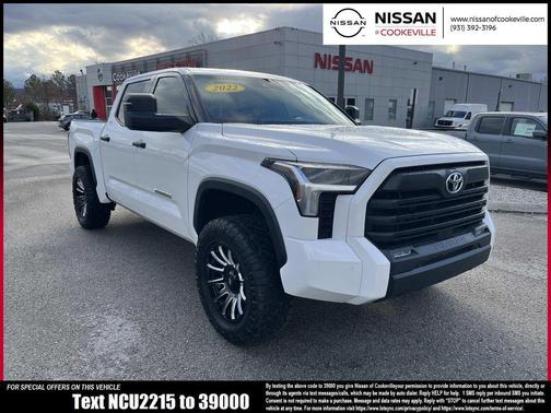 2022 Toyota Tundra SR5