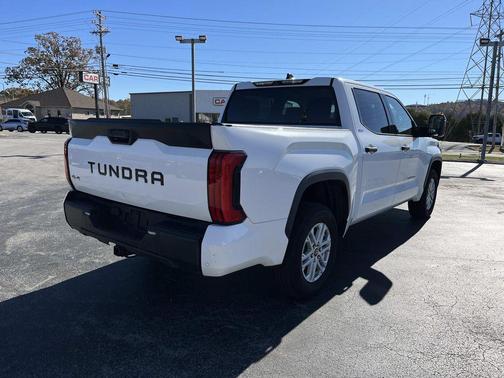 2022 Toyota Tundra SR5