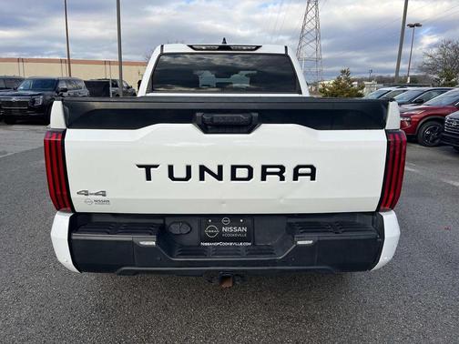 2022 Toyota Tundra SR5