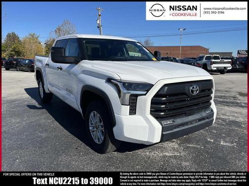 2022 Toyota Tundra SR5