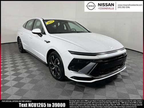 2024 Hyundai SONATA SEL