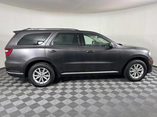 2021 Dodge Durango SXT Plus