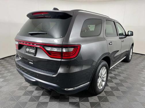 2021 Dodge Durango SXT Plus