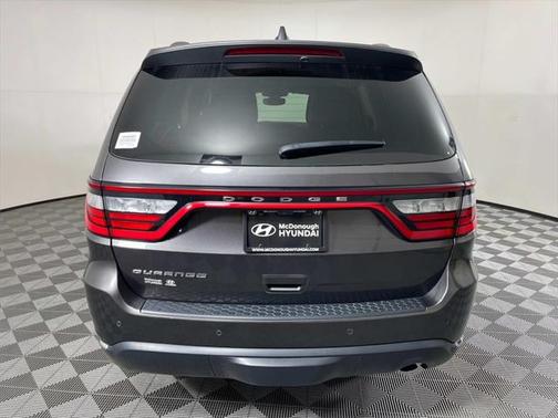 2021 Dodge Durango SXT Plus