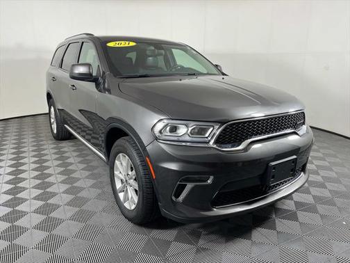 2021 Dodge Durango SXT Plus