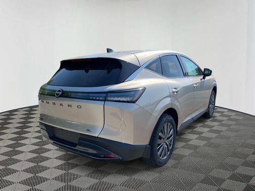 Silver Metallic 2026 Nissan Murano SL