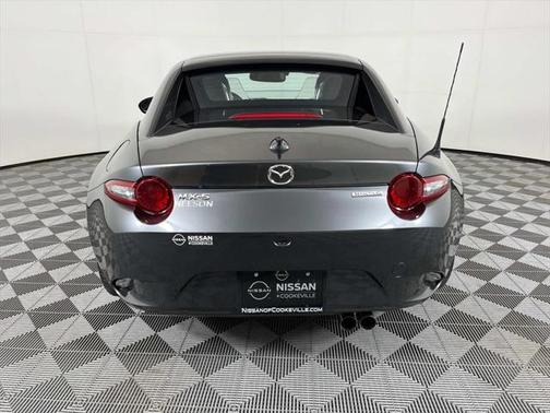 2022 Mazda MX-5 Miata RF Grand Touring
