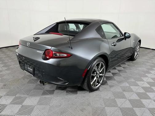 2022 Mazda MX-5 Miata RF Grand Touring
