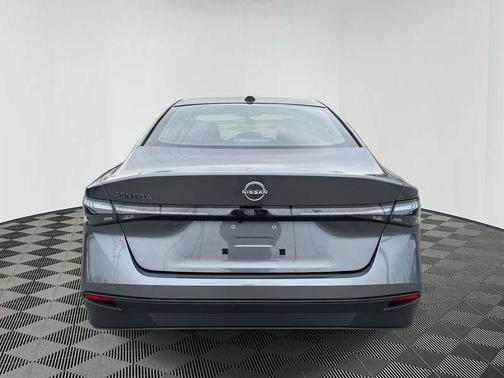 Gun Metallic 2026 Nissan Sentra S