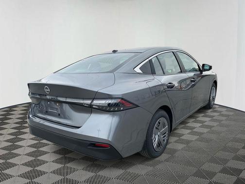 Gun Metallic 2026 Nissan Sentra S