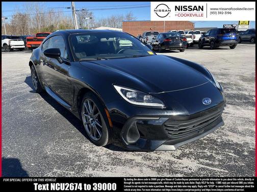 2023 Subaru BRZ Premium