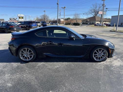 2023 Subaru BRZ Premium