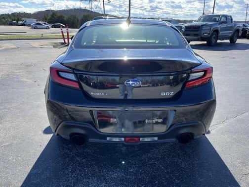 2023 Subaru BRZ Premium