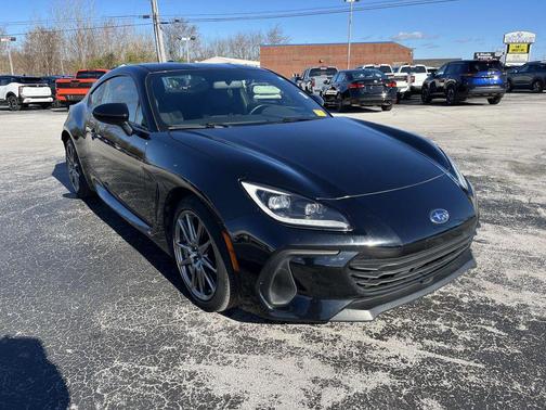 2023 Subaru BRZ Premium