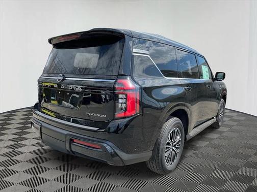2025 Nissan Armada Platinum 4WD
