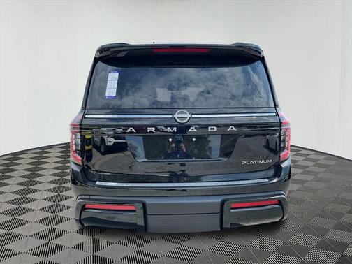 2025 Nissan Armada Platinum 4WD