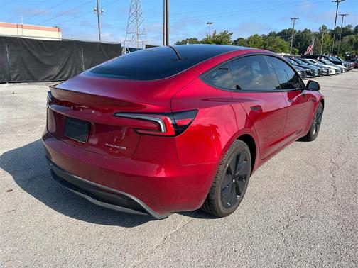 2024 Tesla Model 3 Long Range