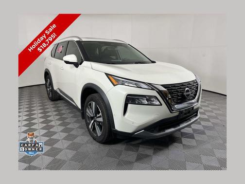 2022 Nissan Rogue SL